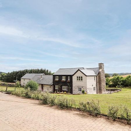 Villa Pant Dafydd Goch Llansantffraid Llansantffraid Glyn Ceiriog Exterior foto