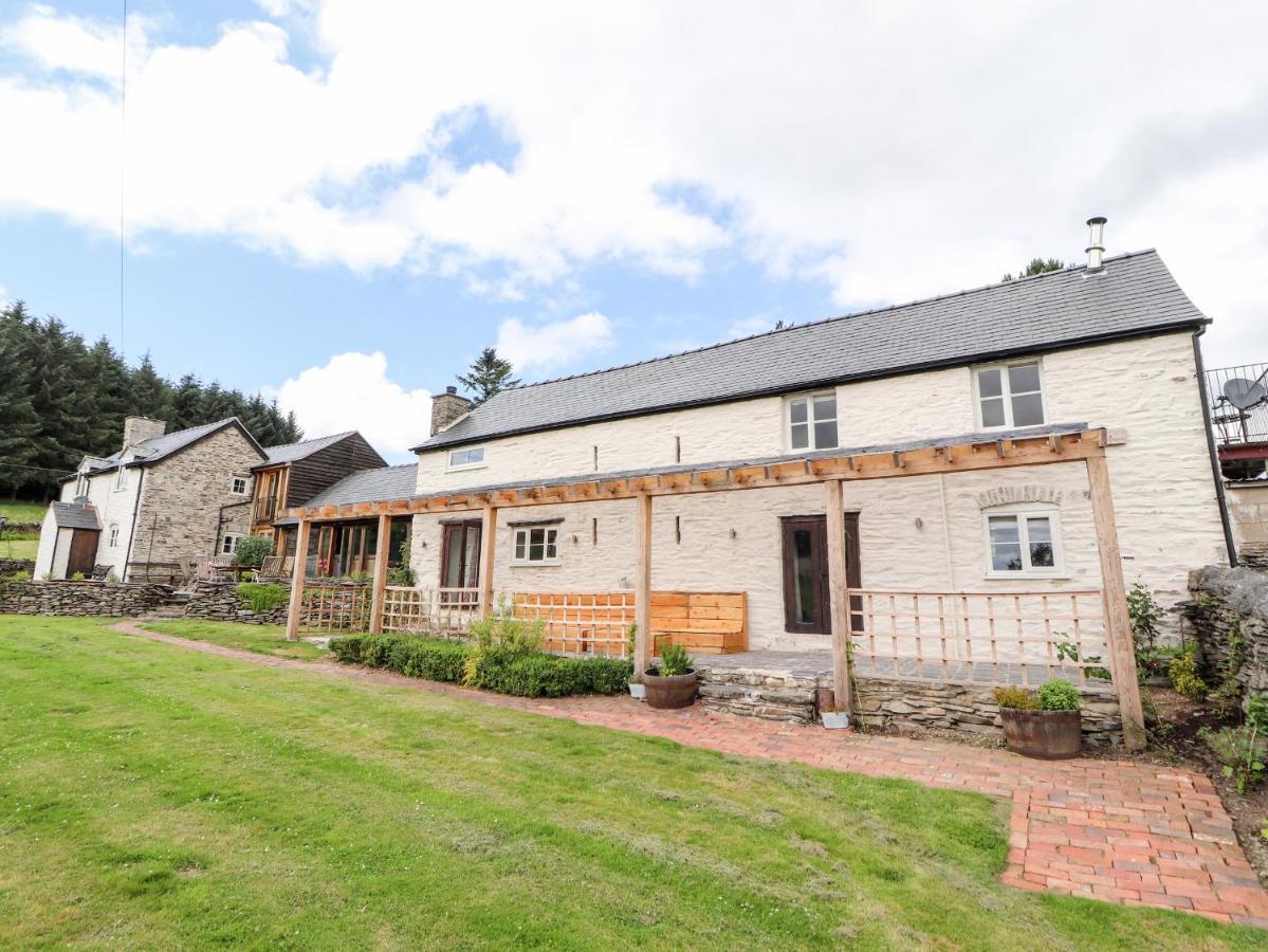 Villa Pant Dafydd Goch Llansantffraid Llansantffraid Glyn Ceiriog Exterior foto