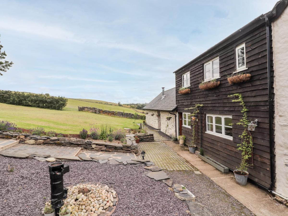 Villa Pant Dafydd Goch Llansantffraid Llansantffraid Glyn Ceiriog Exterior foto