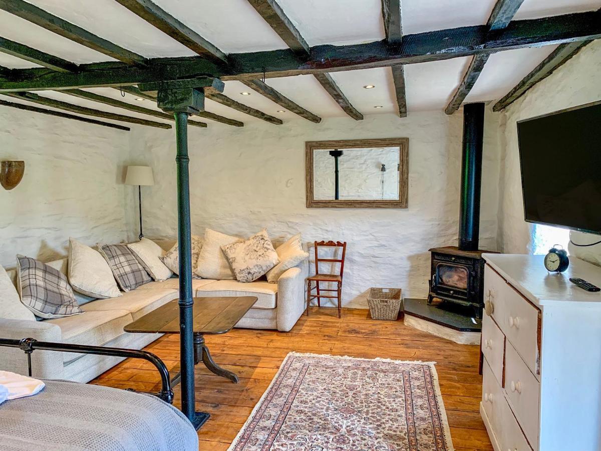 Villa Pant Dafydd Goch Llansantffraid Llansantffraid Glyn Ceiriog Exterior foto